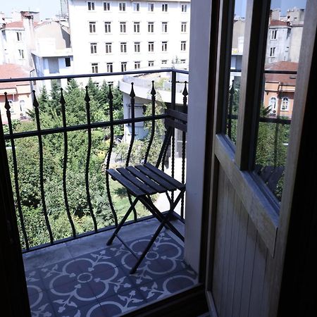 Nusretbey Hotel Istanbul Exterior foto