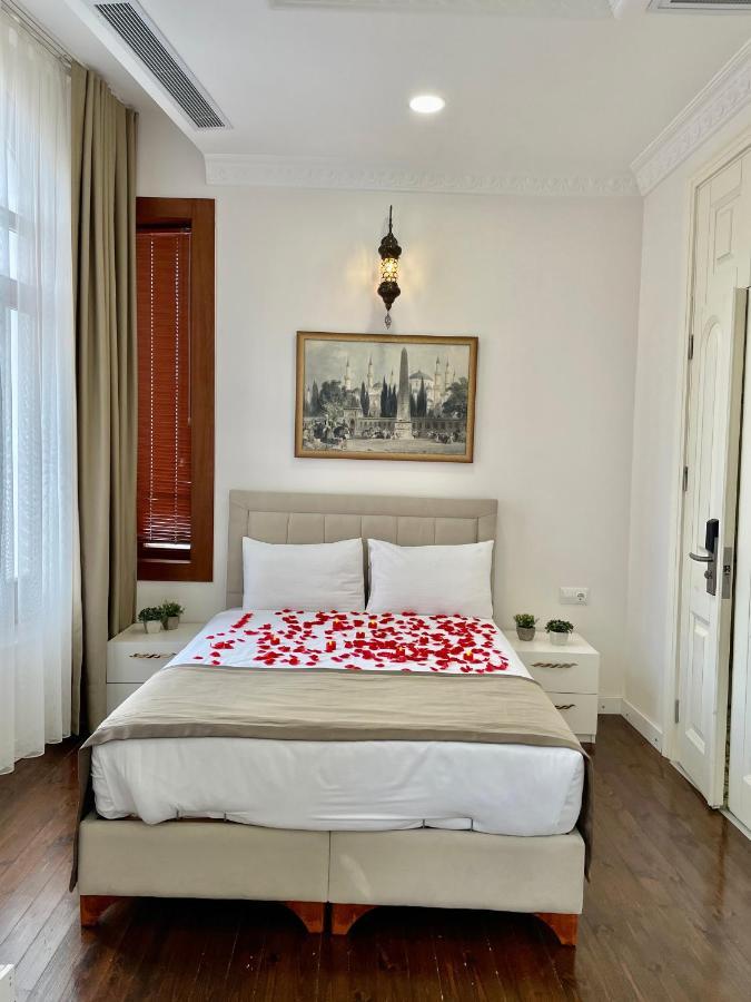 Nusretbey Hotel Istanbul Exterior foto