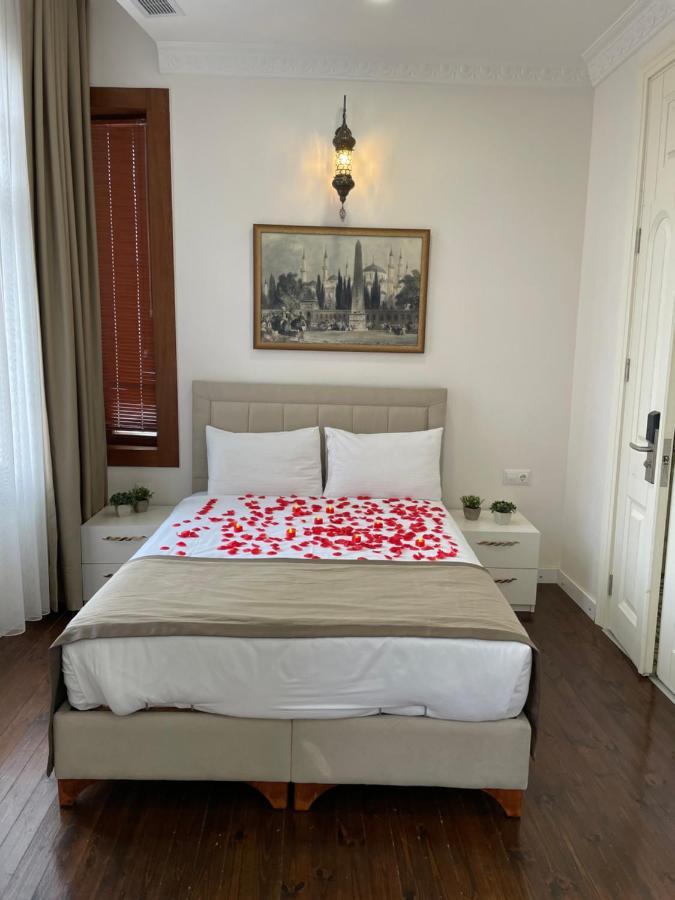 Nusretbey Hotel Istanbul Exterior foto