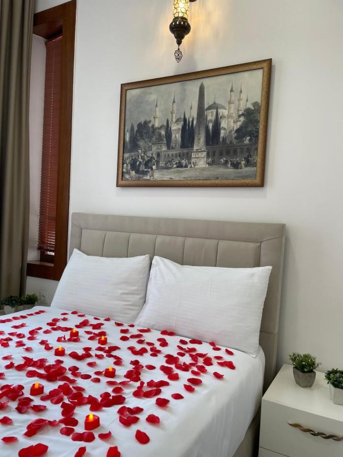 Nusretbey Hotel Istanbul Exterior foto