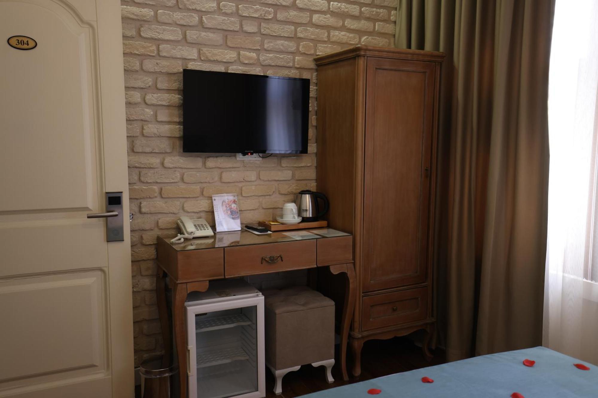 Nusretbey Hotel Istanbul Exterior foto