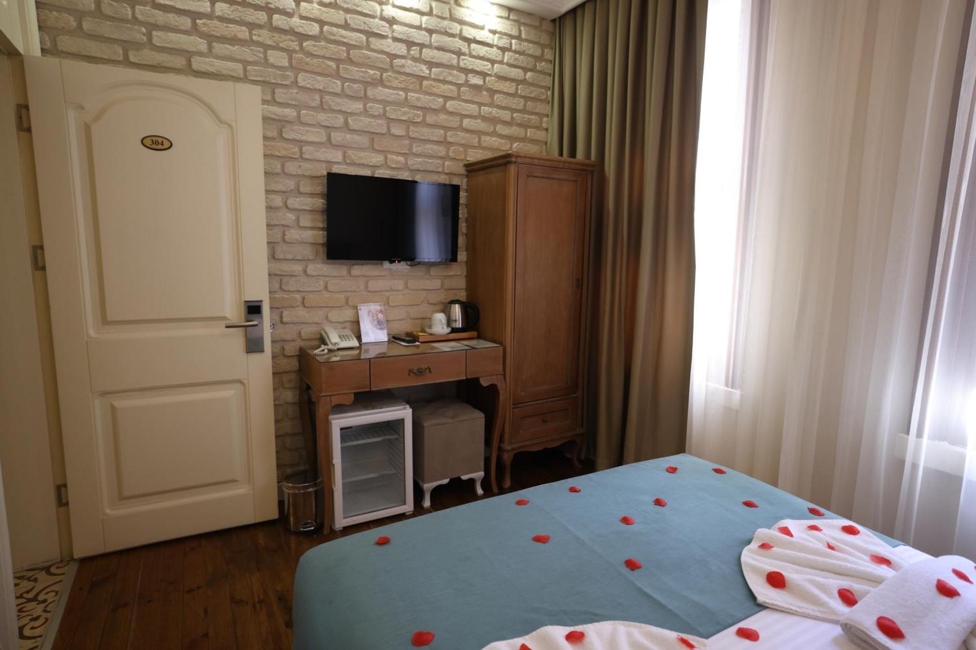 Nusretbey Hotel Istanbul Exterior foto