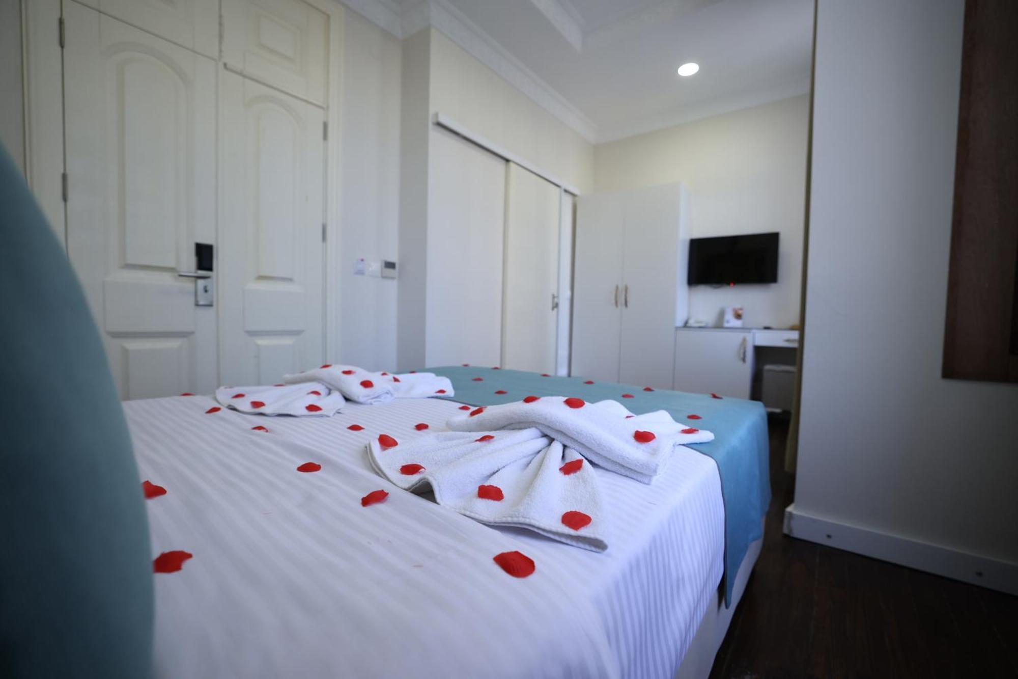 Nusretbey Hotel Istanbul Exterior foto