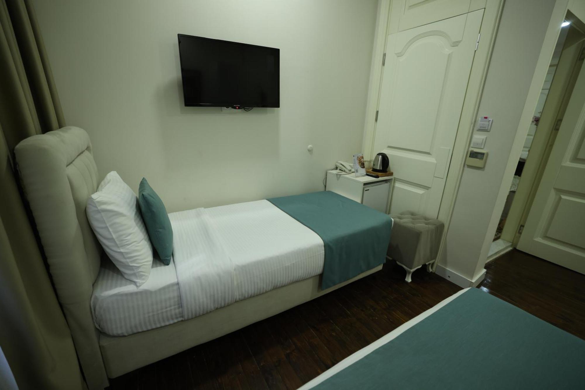 Nusretbey Hotel Istanbul Exterior foto