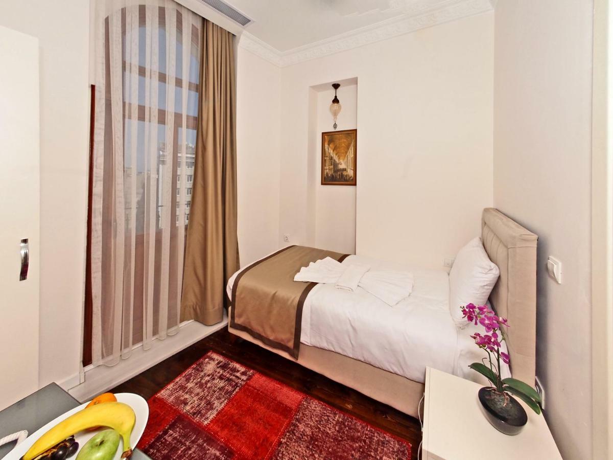 Nusretbey Hotel Istanbul Exterior foto